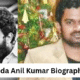 borugadda anil kumar biography