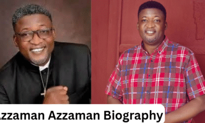 azzaman azzaman biography