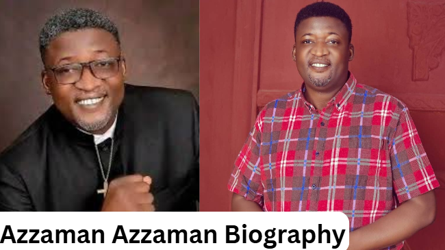 azzaman azzaman biography