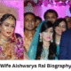 tej pratap wife aishwarya rai biography