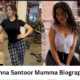 rachna santoor mumma biography