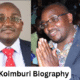 george koimburi biography