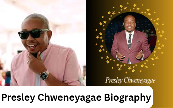 presley chweneyagae biography