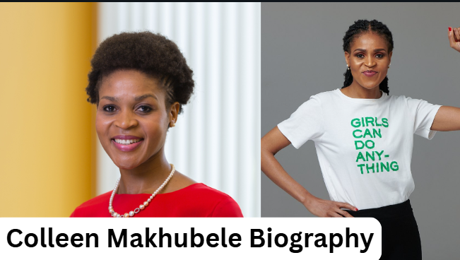 colleen makhubele biography