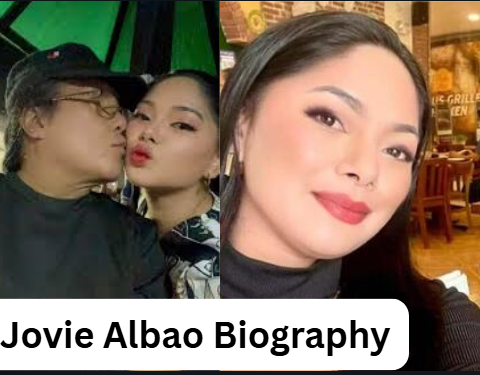 jovie albao biography