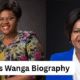 gladys wanga biography
