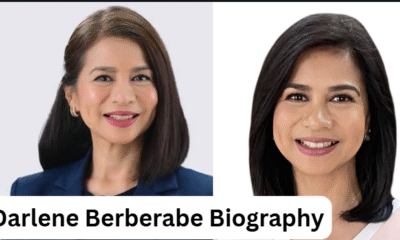 darlene berberabe biography