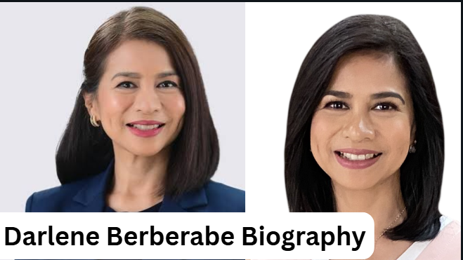 darlene berberabe biography