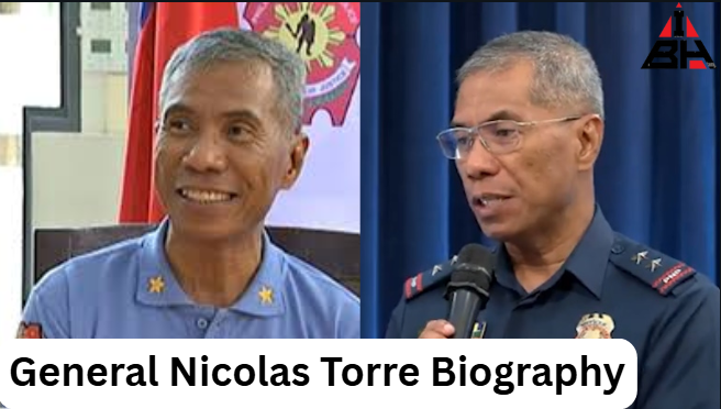 general nicolas torre biography