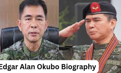 edgar alan okubo biography