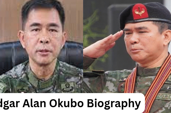 edgar alan okubo biography