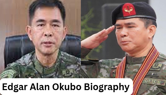 edgar alan okubo biography