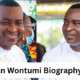 chairman wontumi biography