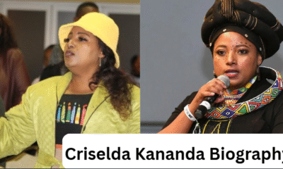 criselda kananda biography