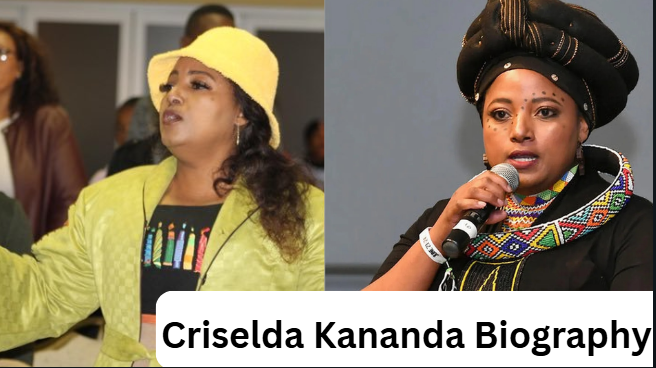 criselda kananda biography