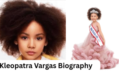 kleopatra vargas biography
