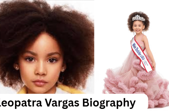 kleopatra vargas biography