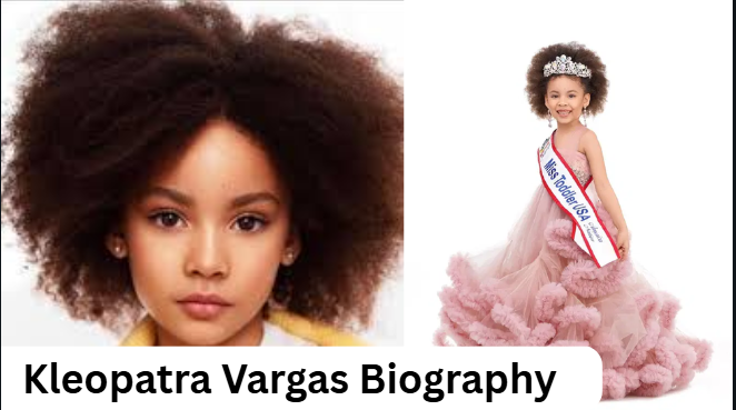 kleopatra vargas biography