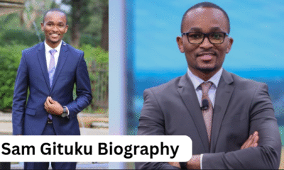 sam gituku biography
