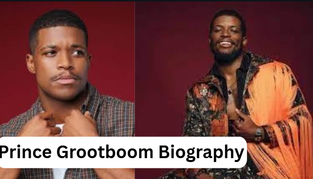 prince grootboom biography