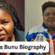 khanyisa bunu biography