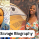 wunmi savage biography
