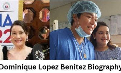 dominique lopez benitez biography