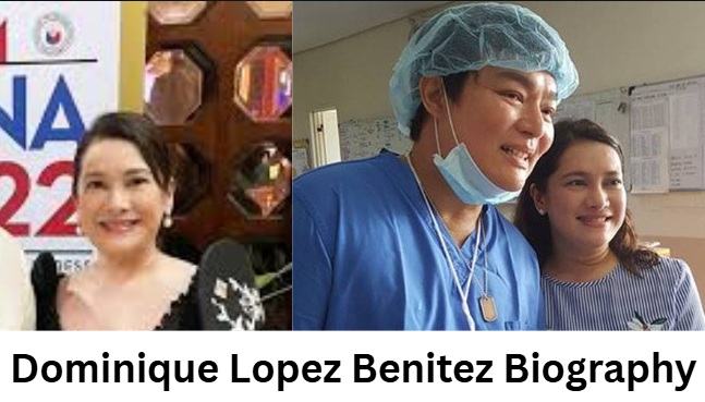 dominique lopez benitez biography