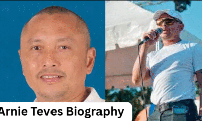arnie teves biography