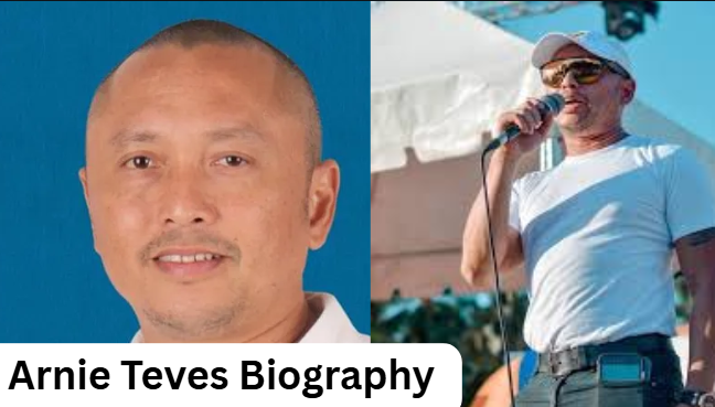 arnie teves biography