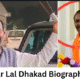 manohar lal dhakad biography