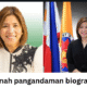 amenah pangandaman biography