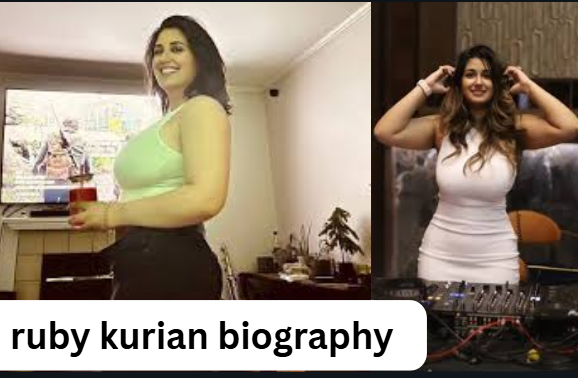 ruby kurian biography