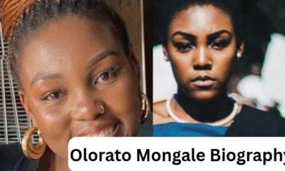 olorato mongale biography