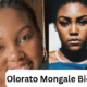 olorato mongale biography