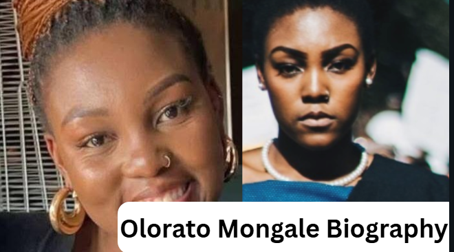 olorato mongale biography