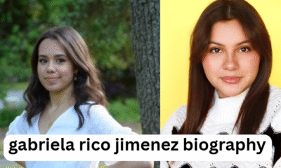 gabriela rico jimenez biography