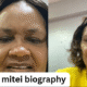 eveleen mitei biography