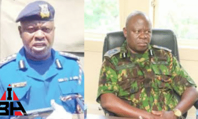patrick tito kenya police biography