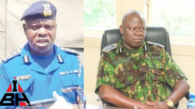 patrick tito kenya police biography